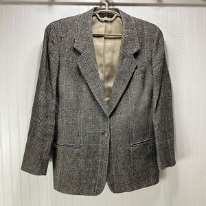 BROOKS BROTHERS 100% Pure Camel Hair Blazer